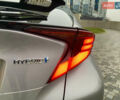 Серый Тойота C-HR, объемом двигателя 2 л и пробегом 76 тыс. км за 27000 $, фото 10 на Automoto.ua