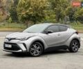 Сірий Тойота C-HR, об'ємом двигуна 2 л та пробігом 49 тис. км за 28700 $, фото 1 на Automoto.ua