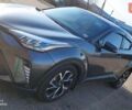 Серый Тойота C-HR, объемом двигателя 2 л и пробегом 50 тыс. км за 21000 $, фото 3 на Automoto.ua