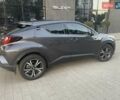 Серый Тойота C-HR, объемом двигателя 1.8 л и пробегом 71 тыс. км за 26500 $, фото 15 на Automoto.ua