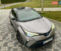 Серый Тойота C-HR, объемом двигателя 2 л и пробегом 76 тыс. км за 27000 $, фото 11 на Automoto.ua