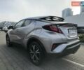 Серый Тойота C-HR, объемом двигателя 1.2 л и пробегом 60 тыс. км за 21900 $, фото 7 на Automoto.ua