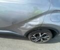 Серый Тойота C-HR, объемом двигателя 2 л и пробегом 52 тыс. км за 12700 $, фото 6 на Automoto.ua