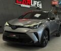 Сірий Тойота C-HR, об'ємом двигуна 1.99 л та пробігом 58 тис. км за 27500 $, фото 10 на Automoto.ua