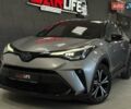 Сірий Тойота C-HR, об'ємом двигуна 1.99 л та пробігом 58 тис. км за 27500 $, фото 3 на Automoto.ua