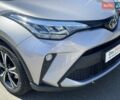 Серый Тойота C-HR, объемом двигателя 1.2 л и пробегом 64 тыс. км за 23300 $, фото 5 на Automoto.ua