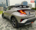Серый Тойота C-HR, объемом двигателя 2 л и пробегом 76 тыс. км за 27000 $, фото 8 на Automoto.ua