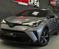 Сірий Тойота C-HR, об'ємом двигуна 1.99 л та пробігом 58 тис. км за 27500 $, фото 4 на Automoto.ua