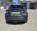 Сірий Тойота C-HR, об'ємом двигуна 2 л та пробігом 53 тис. км за 19000 $, фото 1 на Automoto.ua