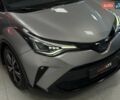 Сірий Тойота C-HR, об'ємом двигуна 1.99 л та пробігом 58 тис. км за 27500 $, фото 14 на Automoto.ua