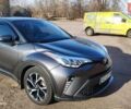 Серый Тойота C-HR, объемом двигателя 2 л и пробегом 50 тыс. км за 21000 $, фото 2 на Automoto.ua