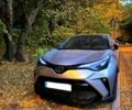Серый Тойота C-HR, объемом двигателя 2 л и пробегом 47 тыс. км за 30800 $, фото 3 на Automoto.ua