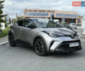 Сірий Тойота C-HR, об'ємом двигуна 2 л та пробігом 43 тис. км за 29900 $, фото 3 на Automoto.ua