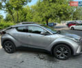 Серый Тойота C-HR, объемом двигателя 1.2 л и пробегом 72 тыс. км за 21500 $, фото 6 на Automoto.ua