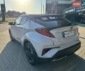 Сірий Тойота C-HR, об'ємом двигуна 1.99 л та пробігом 64 тис. км за 28200 $, фото 8 на Automoto.ua