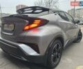Сірий Тойота C-HR, об'ємом двигуна 1.99 л та пробігом 56 тис. км за 29900 $, фото 5 на Automoto.ua