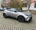 Серый Тойота C-HR, объемом двигателя 1.99 л и пробегом 19 тыс. км за 27500 $, фото 7 на Automoto.ua