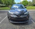 Серый Тойота C-HR, объемом двигателя 2 л и пробегом 35 тыс. км за 15200 $, фото 7 на Automoto.ua