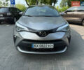 Серый Тойота C-HR, объемом двигателя 1.2 л и пробегом 72 тыс. км за 21500 $, фото 9 на Automoto.ua