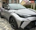 Серый Тойота C-HR, объемом двигателя 1.99 л и пробегом 43 тыс. км за 29500 $, фото 10 на Automoto.ua
