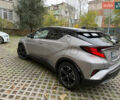 Серый Тойота C-HR, объемом двигателя 1.99 л и пробегом 19 тыс. км за 27500 $, фото 14 на Automoto.ua