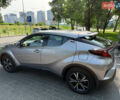 Серый Тойота C-HR, объемом двигателя 1.2 л и пробегом 72 тыс. км за 21500 $, фото 32 на Automoto.ua
