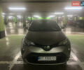 Серый Тойота C-HR, объемом двигателя 1.2 л и пробегом 15 тыс. км за 25500 $, фото 1 на Automoto.ua