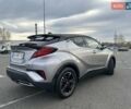 Серый Тойота C-HR, объемом двигателя 2 л и пробегом 18 тыс. км за 30900 $, фото 4 на Automoto.ua