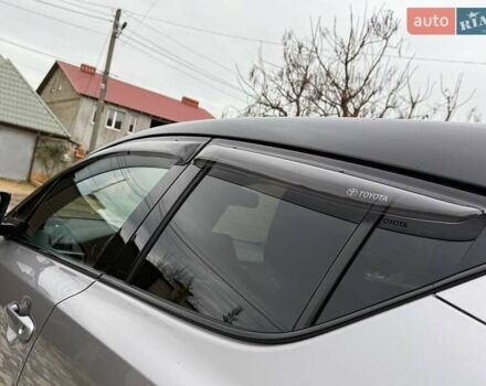 Серый Тойота C-HR, объемом двигателя 1.99 л и пробегом 43 тыс. км за 29500 $, фото 21 на Automoto.ua