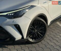 Сірий Тойота C-HR, об'ємом двигуна 2 л та пробігом 46 тис. км за 33000 $, фото 22 на Automoto.ua