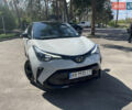 Серый Тойота C-HR, объемом двигателя 1.99 л и пробегом 20 тыс. км за 32000 $, фото 13 на Automoto.ua