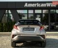 Серый Тойота C-HR, объемом двигателя 1.8 л и пробегом 45 тыс. км за 28900 $, фото 5 на Automoto.ua