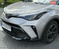 Сірий Тойота C-HR, об'ємом двигуна 2 л та пробігом 43 тис. км за 29900 $, фото 2 на Automoto.ua