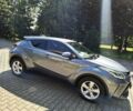 Серый Тойота C-HR, объемом двигателя 0 л и пробегом 111 тыс. км за 19500 $, фото 7 на Automoto.ua