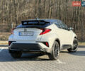 Сірий Тойота C-HR, об'ємом двигуна 2 л та пробігом 46 тис. км за 33000 $, фото 16 на Automoto.ua