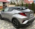 Серый Тойота C-HR, объемом двигателя 1.99 л и пробегом 43 тыс. км за 29500 $, фото 3 на Automoto.ua