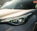 Серый Тойота C-HR, объемом двигателя 1.8 л и пробегом 45 тыс. км за 28900 $, фото 19 на Automoto.ua