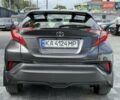 Серый Тойота C-HR, объемом двигателя 2 л и пробегом 81 тыс. км за 20999 $, фото 10 на Automoto.ua