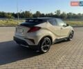 Сірий Тойота C-HR, об'ємом двигуна 1.99 л та пробігом 64 тис. км за 28200 $, фото 5 на Automoto.ua