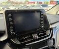 Серый Тойота C-HR, объемом двигателя 2 л и пробегом 81 тыс. км за 20999 $, фото 19 на Automoto.ua