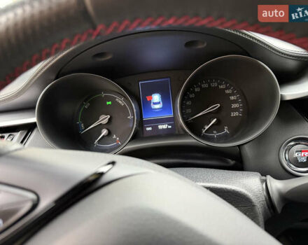 Серый Тойота C-HR, объемом двигателя 1.99 л и пробегом 19 тыс. км за 27500 $, фото 11 на Automoto.ua