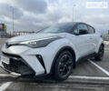 Сірий Тойота C-HR, об'ємом двигуна 1.99 л та пробігом 33 тис. км за 28500 $, фото 1 на Automoto.ua