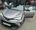 Сірий Тойота C-HR, об'ємом двигуна 1.99 л та пробігом 56 тис. км за 29900 $, фото 26 на Automoto.ua