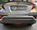 Серый Тойота C-HR, объемом двигателя 1.2 л и пробегом 72 тыс. км за 21500 $, фото 29 на Automoto.ua