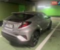 Серый Тойота C-HR, объемом двигателя 1.2 л и пробегом 15 тыс. км за 25500 $, фото 3 на Automoto.ua