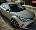 Серый Тойота C-HR, объемом двигателя 1.8 л и пробегом 45 тыс. км за 28900 $, фото 11 на Automoto.ua