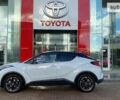 Сірий Тойота C-HR, об'ємом двигуна 0 л та пробігом 1 тис. км за 38866 $, фото 1 на Automoto.ua