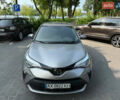 Серый Тойота C-HR, объемом двигателя 1.2 л и пробегом 72 тыс. км за 21500 $, фото 8 на Automoto.ua