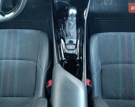 Сірий Тойота C-HR, об'ємом двигуна 1.99 л та пробігом 85 тис. км за 29020 $, фото 19 на Automoto.ua