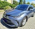 Серый Тойота C-HR, объемом двигателя 0 л и пробегом 111 тыс. км за 19500 $, фото 1 на Automoto.ua